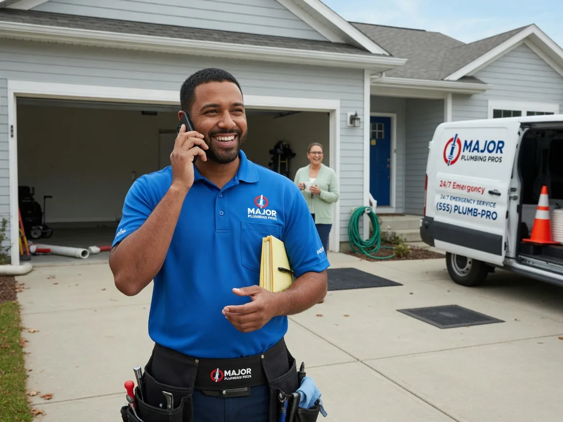 Drain Cleaning Services Ashville, PA FAQs
